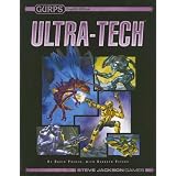 GURPS Ultra-Tech ~ David Pulver