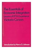 The essentials of economic integration : lessons of EFTA experience