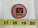 Cleveland Cavaliers Basketball Patch