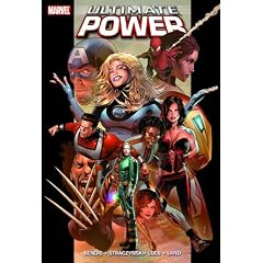 Ultimate Power TPB (Ultimate)