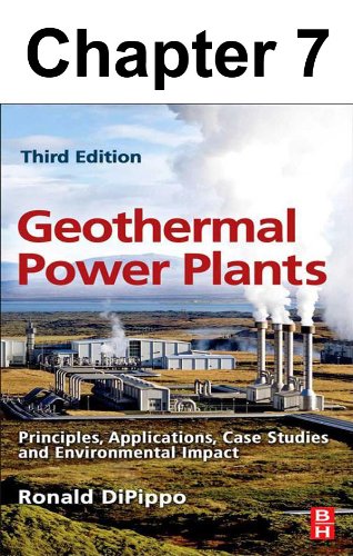 Chapter 007, Dry-Steam Power Plants