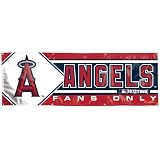 LOS ANGELES ANGELS BUMPER STRIP
