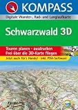 Schwarzwald 3D. CD-ROM f�r Windows 95/98/2000/NT/XP - 