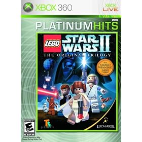 Lego Star Wars II: The Original Trilogy