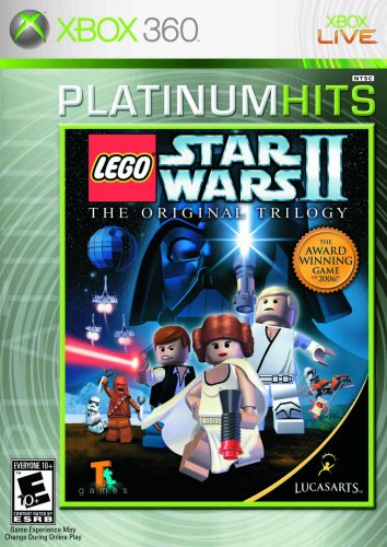 Lego Star Wars II: The Original Trilogy