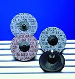 3M ABRASIVES 048011-17193 SCOTCH-BRITE ROLOC EXL UNITIZED WHEEL 3 - TAN