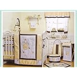 Kids Line Cute As A Bee 6 Piece Crib Bedding Set