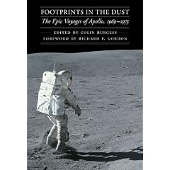 Footprints in the Dust: The Epic Voyages of Apollo, 1969-1975 (Outward Odyssey: A People's History of Spaceflight) (Outward Odyssey: A People's History of Spaceffight)