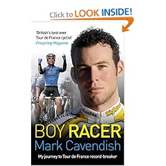 Boy Racer - Mark Cavendish