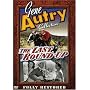 Gene Autry: Last Round Up