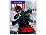 Magazine #85 Winter Soldier with Figure 51I5hMh9QIL. SL160 Magazine #85 Winter Soldier with Figure