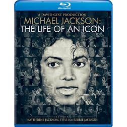 Michael Jackson: The Life of an Icon [Blu-ray]