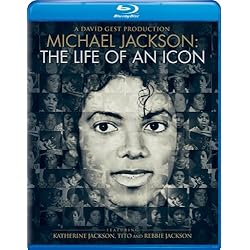 Michael Jackson: The Life of an Icon [Blu-ray]