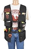 Occidental Leather 2575 OxyTM Pro Work Vest [並行輸入品]