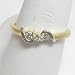 14K Two-Tone Gold Diamond Ring