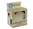 Kinesio Tex Gold Tape - 2 W x 16.4' L - Extra Water Resistant - Single Roll Pack