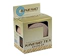 Kinesio Tex Gold Tape - 2" W x 16.4' L - Water Resistant - Single Roll Pack - Beige