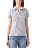 Tom Tailor Striped Soft Blouse - Chemisier Imprimé - Femme