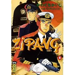 Zipang, Tome 8 :