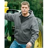 DRI DUCK Crossfire Heavyweight Power Fleece Jacket with Thermal Lining