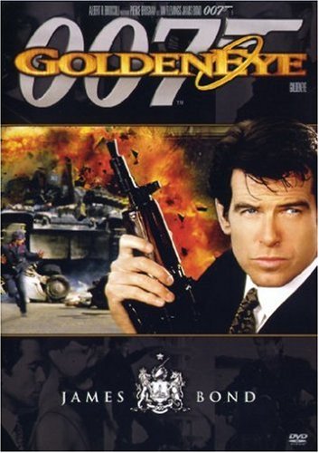 James Bond 007 - Goldeneye