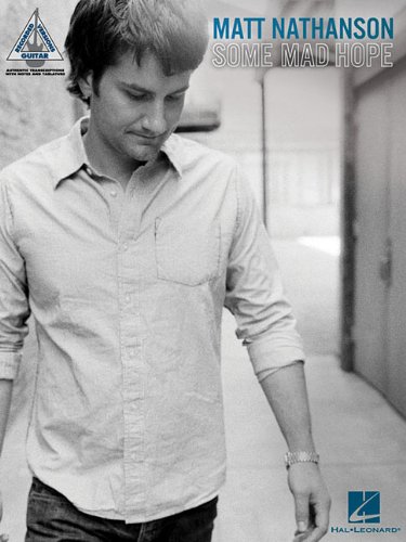 Matt Nathanson Some Mad Hope Zip Matt Nathanson Some Mad Hope Zip