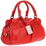 Marc By Marc Jacobs Classic Q Baby Groovee Cherry Red