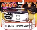 Naruto Sand Headband