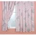 CharacterWorld Me To You Patchwork Spot 72" Curtains Including Tie backs
