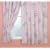 CharacterWorld Me To You Patchwork Spot 72" Curtains Including Tie backs