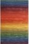 Fadeaway Area Rug, 7'10"x9'10", MULTI