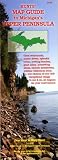 Hunts' Map Guide to Michigan's Upper Peninsula