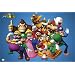GB eye Ltd, Nintendo, Super Mario Cast, Maxi Poster, (61x91.5cm) FP1946