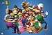 GB eye Ltd, Nintendo, Super Mario Cast, Maxi Poster, (61x91.5cm) FP1946