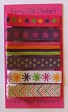 Fiesta Sweet & Simple Hair Clip Set
