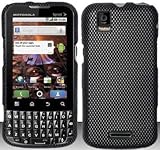 Carbon Fiber Design Hard Snap On Case Cover Faceplate Protector for Motorol ....