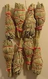 White Sage Baby Smudge Sticks - Bulk Lot of 8 - Native Scents