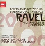 Ravel: Bolero, Piano Concerto in G, Daphnis et Chloe: Suite No. 2, Gaspard de la Nuit, Sheherazade