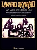 51I5qlzb2FL. SL160  Hal Leonard Lynard Skynyrd Easy Guitar Tab Songbook with Riffs & Solos