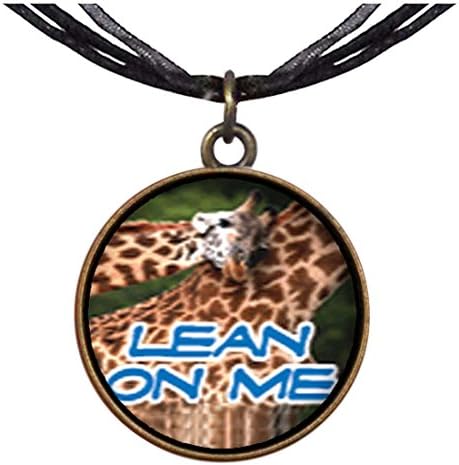 GiftJewelryShop Bronze Retro Style Lean On Me Animals Aries Pendant