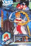 Yu Yu Hakusho Action Figure: Deluxe Figure Suzaku with Playset