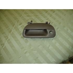 Ford Pickup Tailgate Handle 97-03 with Lock