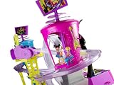 picture of Polly Pocket Race to the Concert Playset