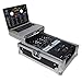 Flight-Road Case for Pioneer DJM-S9 Mixer with Sliding Laptop Shelf
