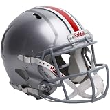 Riddell Ohio State Buckeyes Revolution Speed Full-Size Authentic Football Helmet
