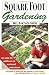 Books : Square Foot Gardening [Paperback]