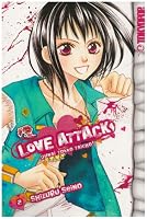Love Attack Volume 2 (Love Attack)