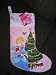 Disney Princess Cinderella Musical Christmas Stocking