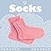 Socks (Cozy)