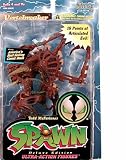 Spawn Series 3 > Vertebreaker (Red) Action FigureIMAGE